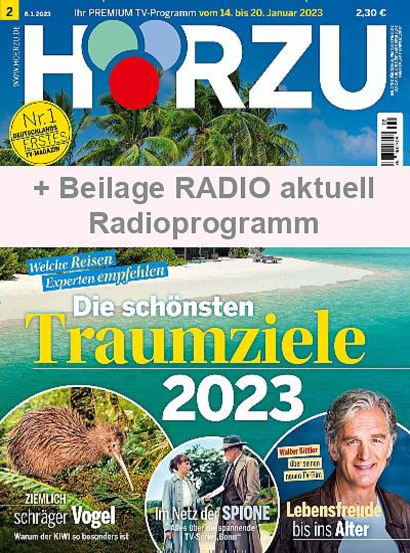 HÖRZU digital mit Radio Aktuell