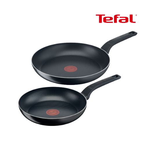 Tefal Pfannenset 24 + 28cm